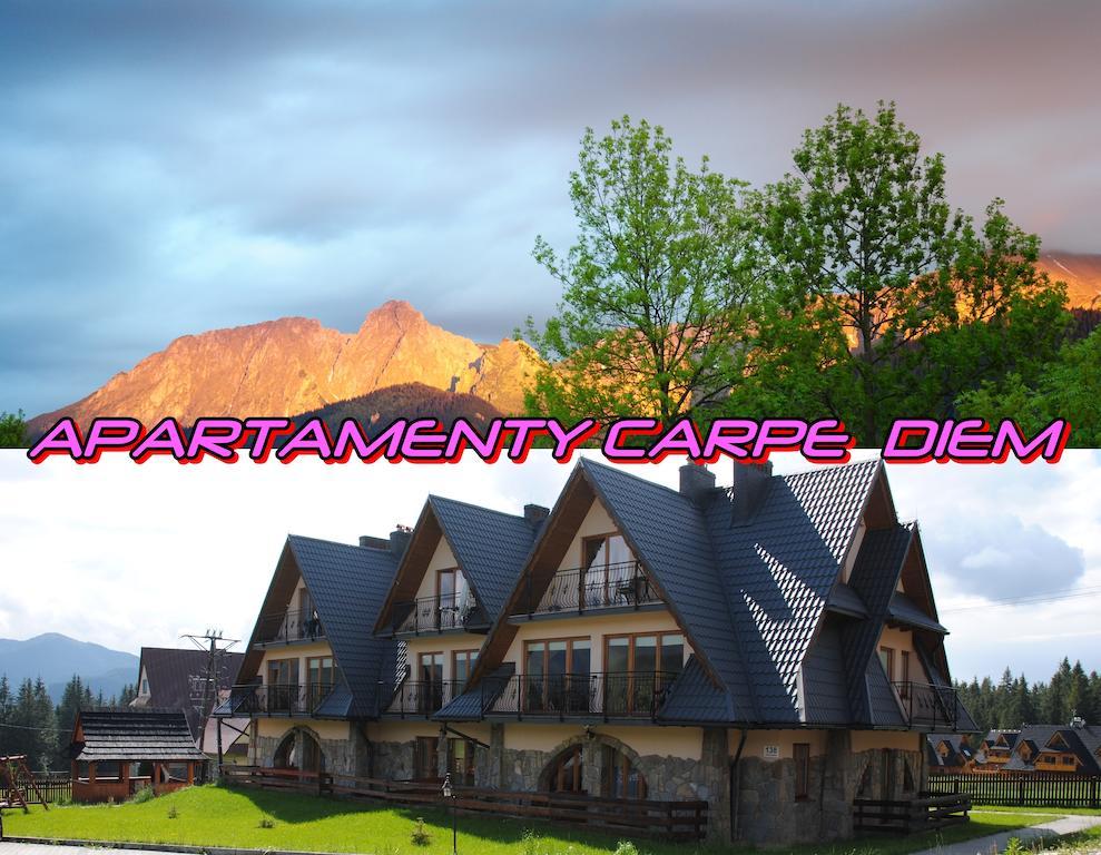 Apartamenty Carpe Diem Koscielisko Exterior photo