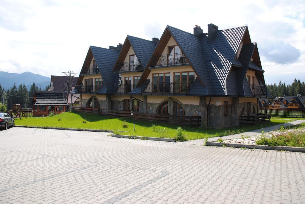 Apartamenty Carpe Diem Koscielisko Exterior photo
