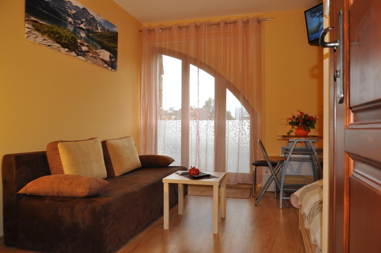 Apartamenty Carpe Diem Koscielisko Exterior photo