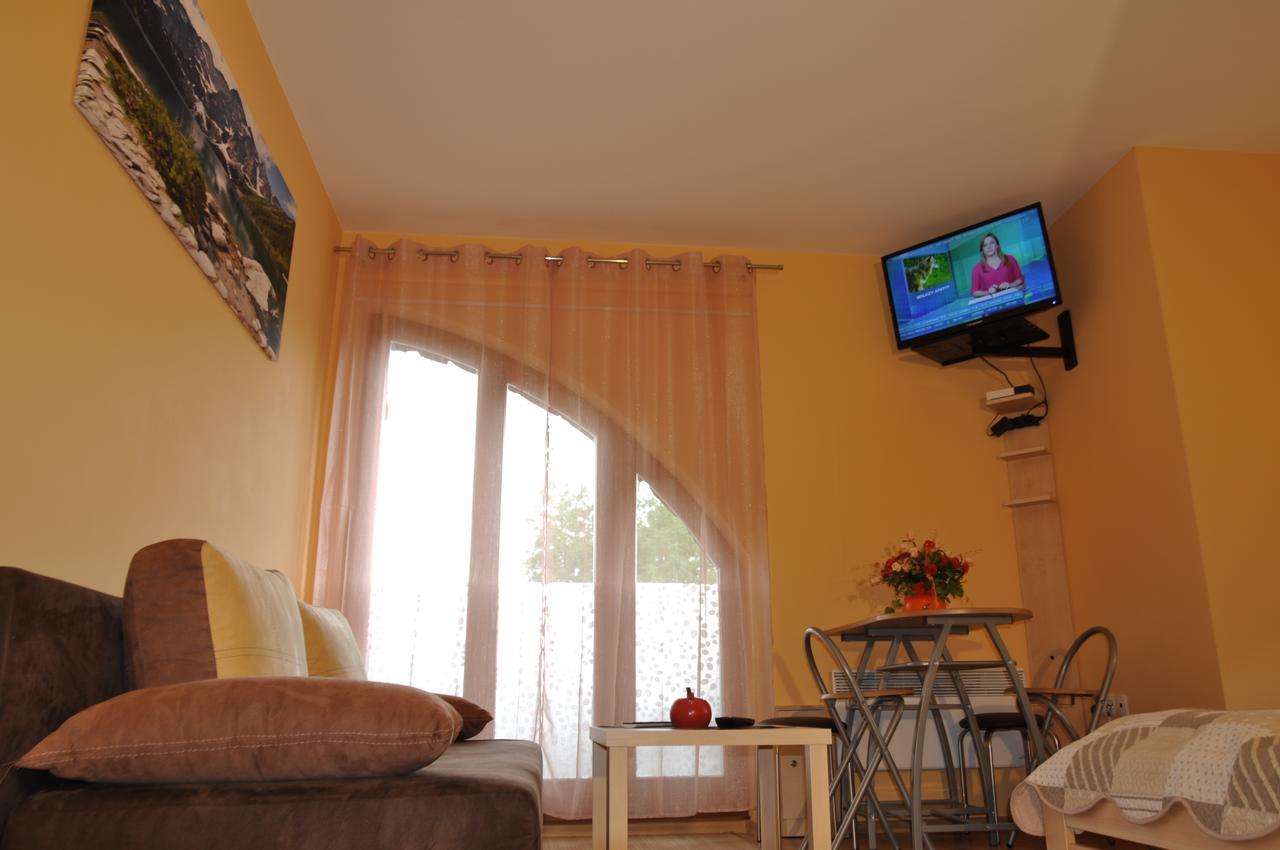 Apartamenty Carpe Diem Koscielisko Exterior photo