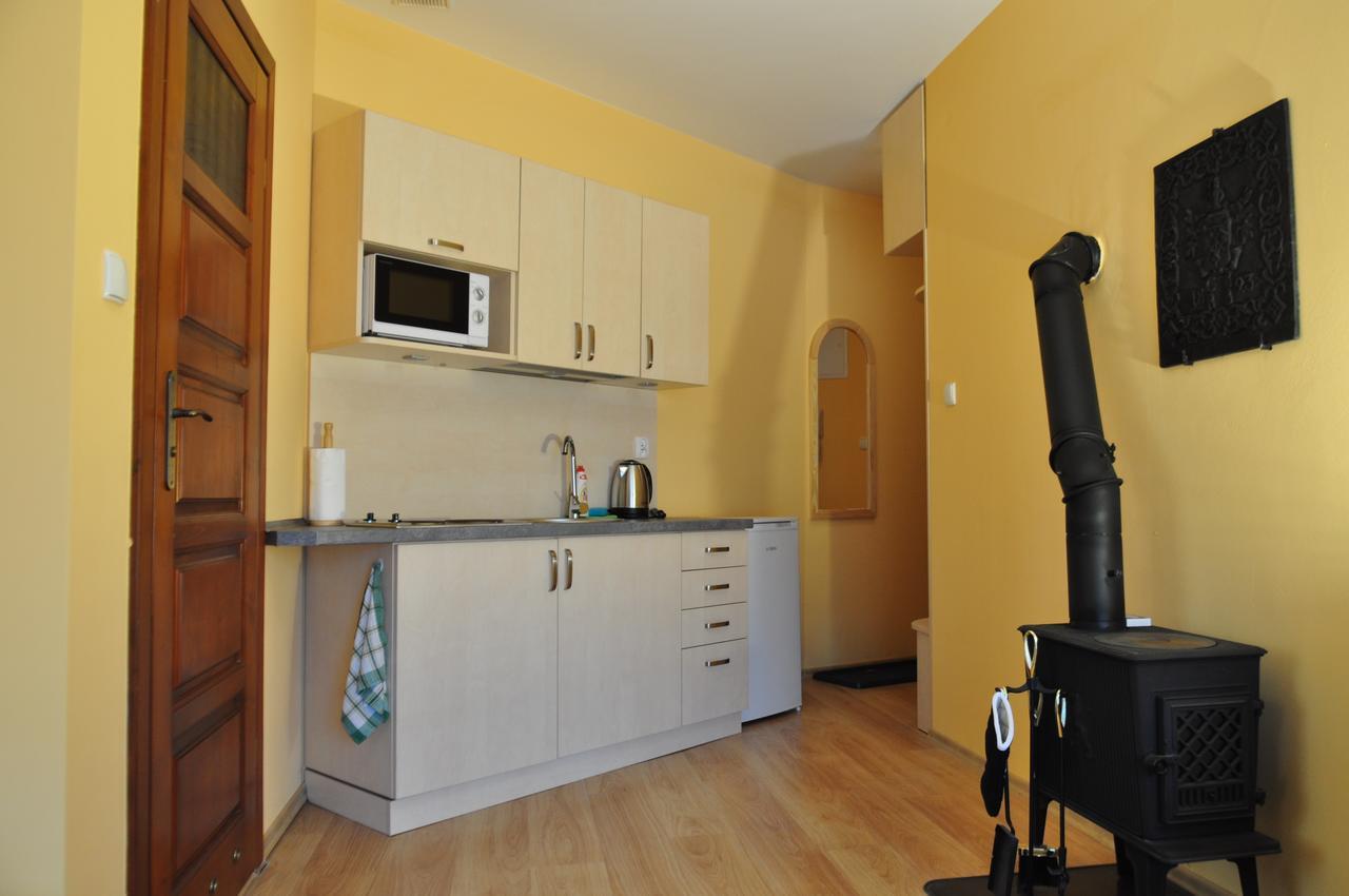 Apartamenty Carpe Diem Koscielisko Exterior photo