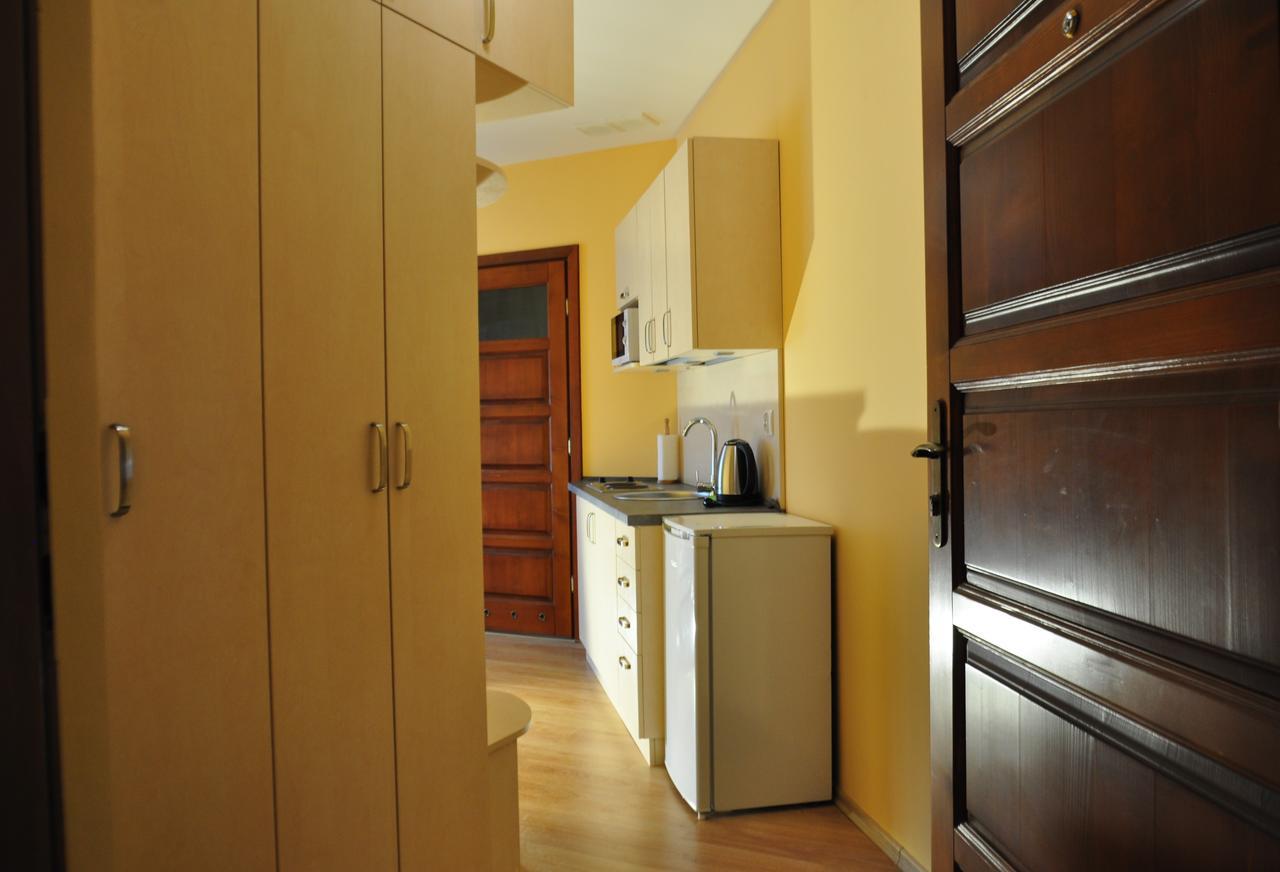Apartamenty Carpe Diem Koscielisko Exterior photo