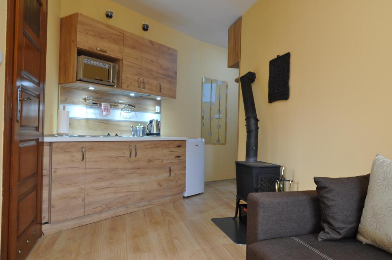 Apartamenty Carpe Diem Koscielisko Exterior photo