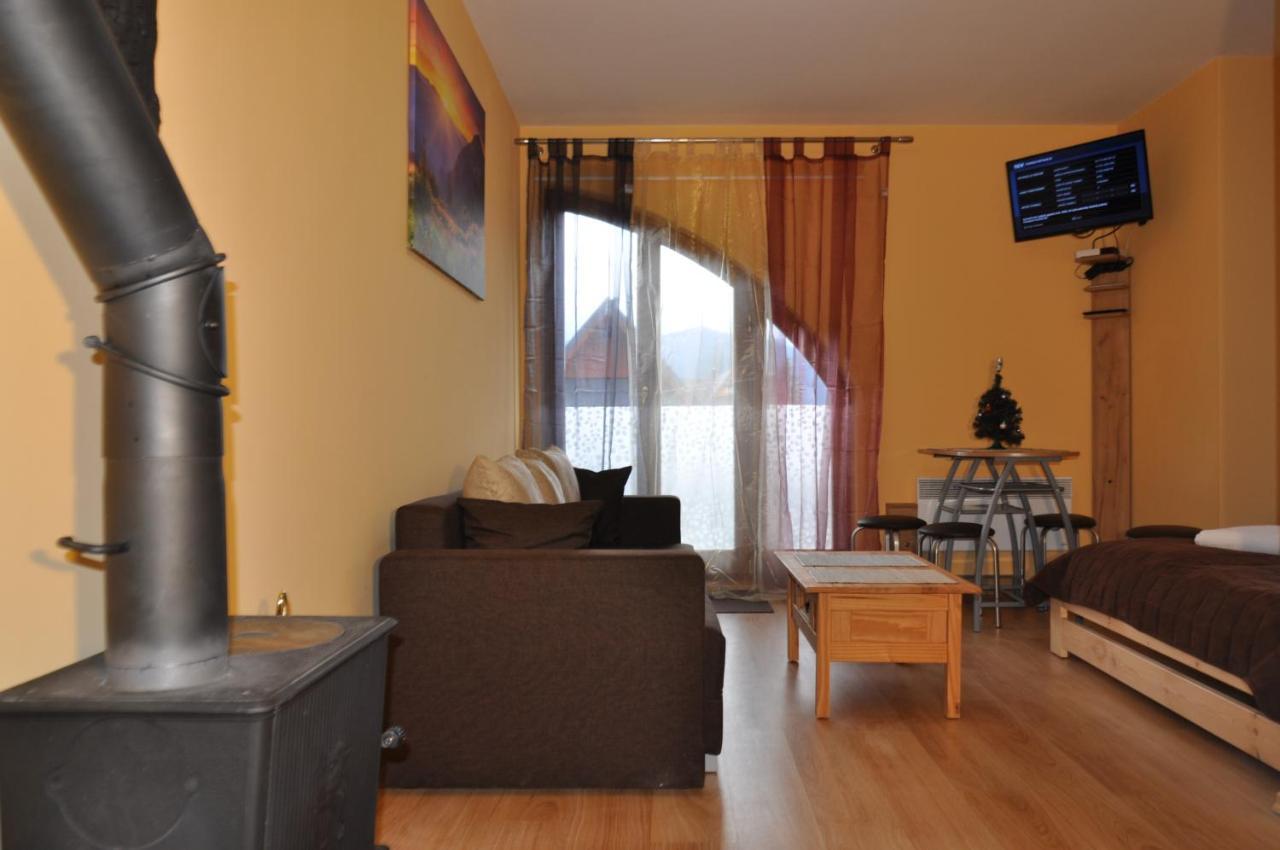Apartamenty Carpe Diem Koscielisko Exterior photo