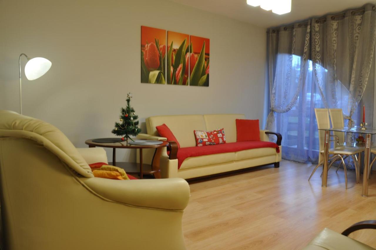 Apartamenty Carpe Diem Koscielisko Exterior photo