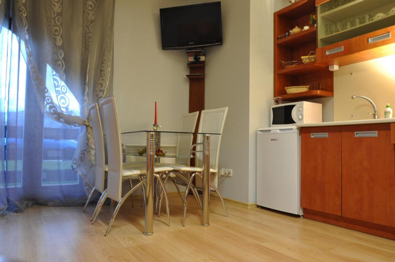 Apartamenty Carpe Diem Koscielisko Exterior photo