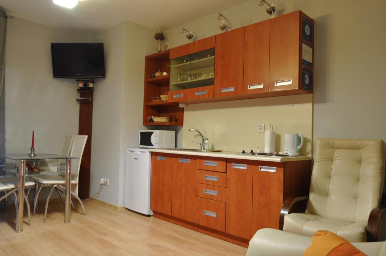 Apartamenty Carpe Diem Koscielisko Exterior photo