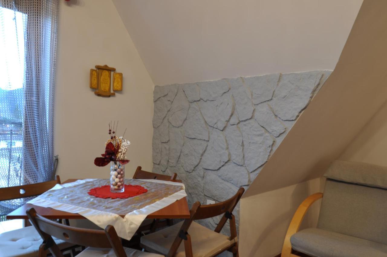 Apartamenty Carpe Diem Koscielisko Exterior photo