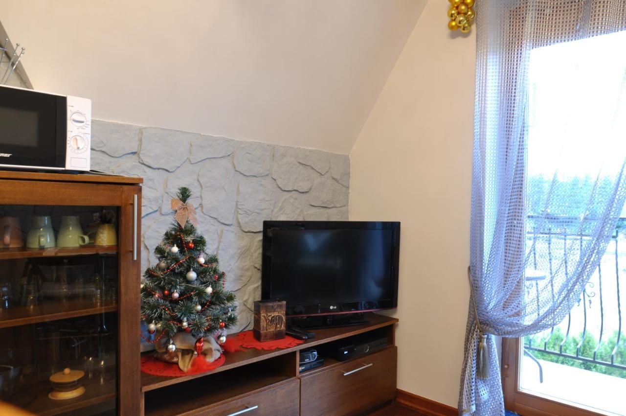 Apartamenty Carpe Diem Koscielisko Exterior photo